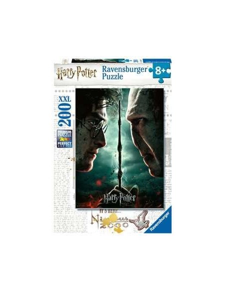 Ravensburger Harry Potter Puzzle 200 pz. XXL