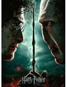 Ravensburger Harry Potter Puzzle 200 pz. XXL 2