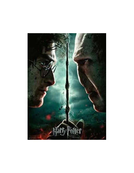 Ravensburger Harry Potter Puzzle 200 pz. XXL