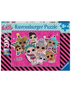 Ravensburger Puzzle 200 LOL