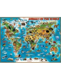 Ravensburger 13257 puzzle 300 pz Mappe 2