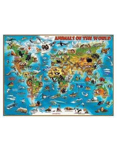 Ravensburger 13257 puzzle 300 pz Mappe