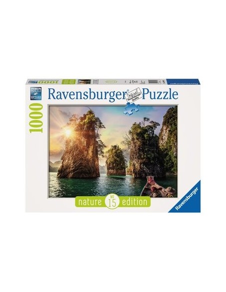 Ravensburger 13968 puzzle 1000 pz Landscape