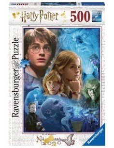 Ravensburger Harry Potter in Hogwarts Puzzle 500 pz