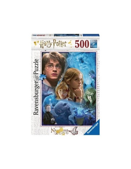 Ravensburger Harry Potter in Hogwarts Puzzle 500 pz