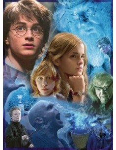 Ravensburger Harry Potter in Hogwarts Puzzle 500 pz 2
