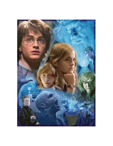 Ravensburger Harry Potter in Hogwarts Puzzle 500 pz