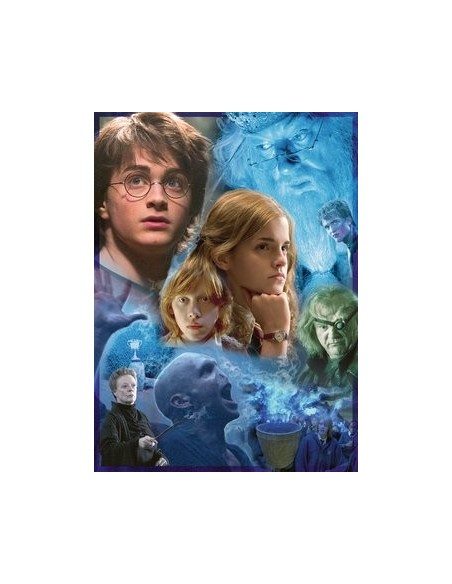 Ravensburger Harry Potter in Hogwarts Puzzle 500 pz