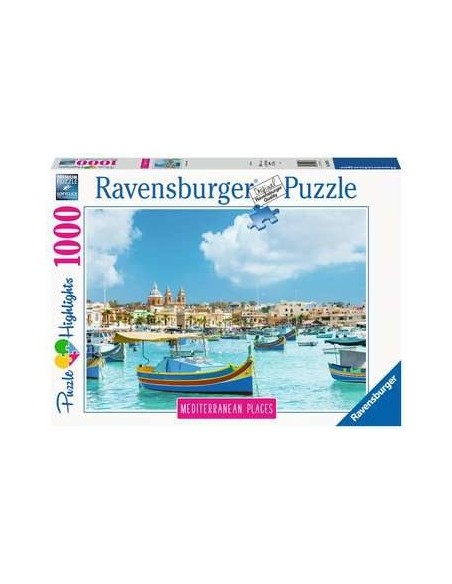 Ravensburger Mediterranean Malta