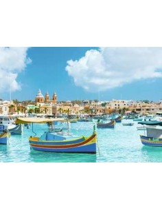 Ravensburger Mediterranean Malta 2