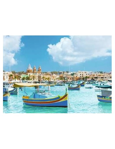 Ravensburger Mediterranean Malta