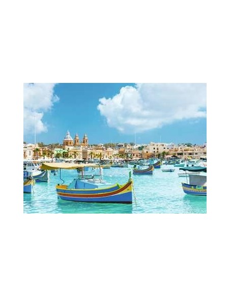 Ravensburger Mediterranean Malta