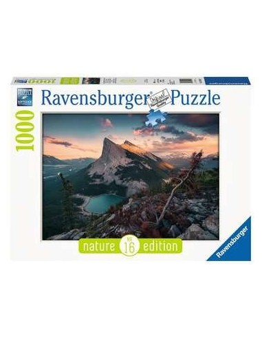 Ravensburger 15011 puzzle 1000 pz Landscape