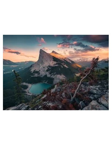 Ravensburger 15011 puzzle 1000 pz Landscape