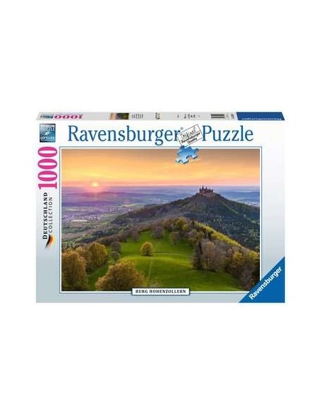 Ravensburger Castello di Hohenzollern