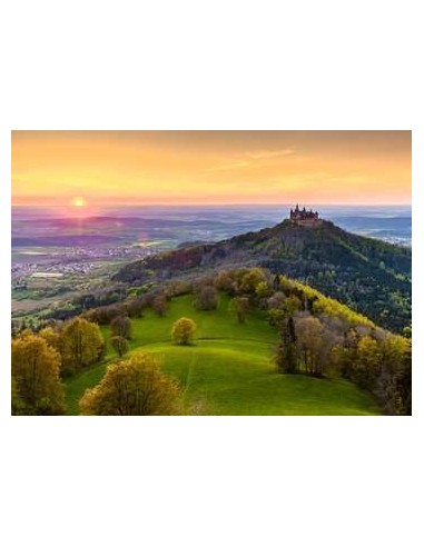 Ravensburger Castello di Hohenzollern
