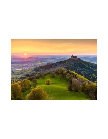 Ravensburger Castello di Hohenzollern