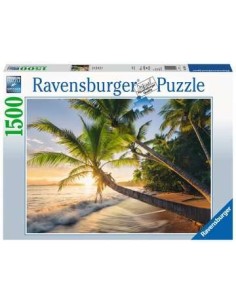 Ravensburger 15015 puzzle 1500 pz Landscape