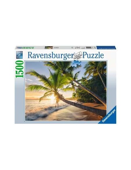 Ravensburger 15015 puzzle 1500 pz Landscape