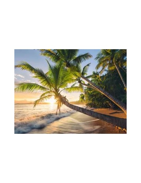 Ravensburger 15015 puzzle 1500 pz Landscape