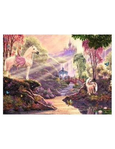 Ravensburger 15035 puzzle 500 pz Landscape