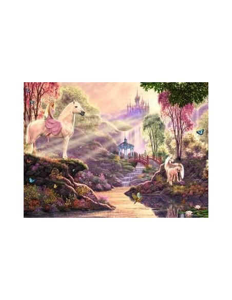 Ravensburger 15035 puzzle 500 pz Landscape