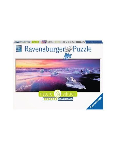 Ravensburger 00.015.075 Puzzle 1000 pz Acqua