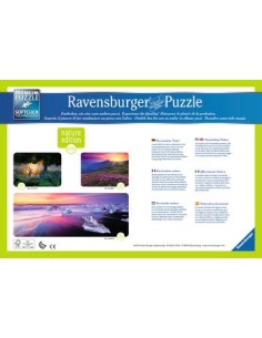 Ravensburger 00.015.075 Puzzle 1000 pz Acqua 2