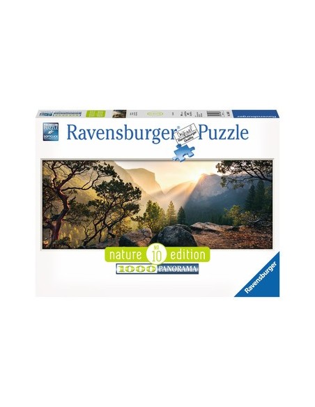 Ravensburger 15083 puzzle 1000 pz Landscape