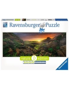 Ravensburger 00.015.094 Puzzle con formine 1000 pz Landscape