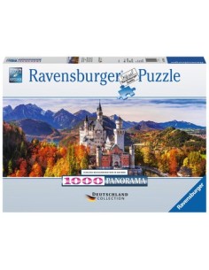 Ravensburger 00.015.161 Puzzle scorrevole 1000 pz Landscape