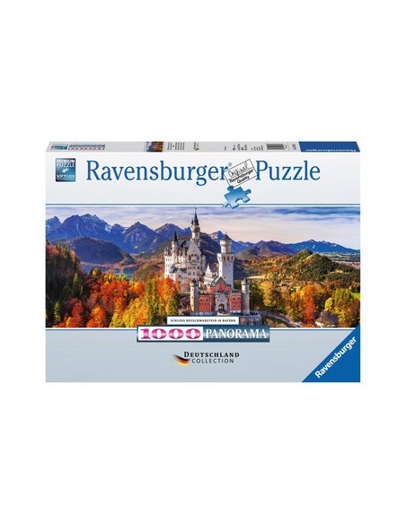 Ravensburger 00.015.161 Puzzle scorrevole 1000 pz Landscape