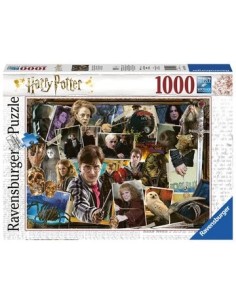 Ravensburger 00.015.170 Puzzle 1000 pz Televisione film