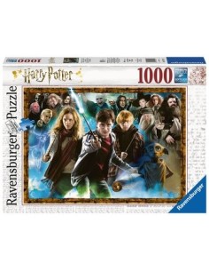 Ravensburger Harry Potter Puzzle 1000 pz - Fantasy