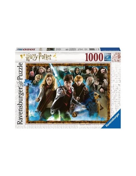 Ravensburger Harry Potter Puzzle 1000 pz - Fantasy