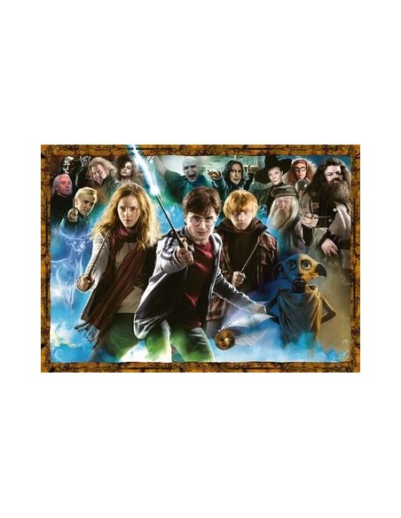 Ravensburger Harry Potter Puzzle 1000 pz - Fantasy