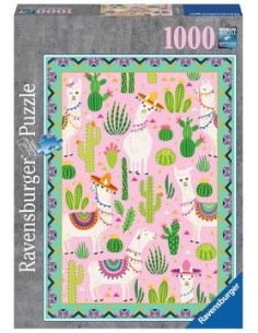 Ravensburger 15259 puzzle 1000 pz Arte