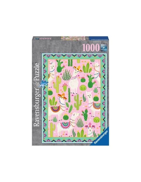 Ravensburger 15259 puzzle 1000 pz Arte