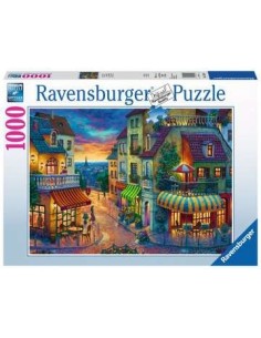 Ravensburger 15265 puzzle 1000 pz Città