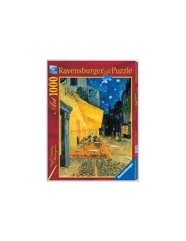 Ravensburger 15373 puzzle 1000 pz Arte
