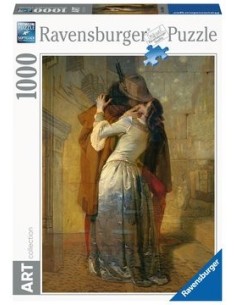 Ravensburger 15405 puzzle 1000 pz Arte