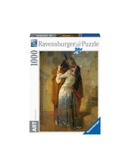 Ravensburger 15405 puzzle 1000 pz Arte