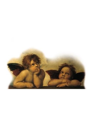 Ravensburger 15544 Raffaello  Cherubini Puzzle 1000 pezzi