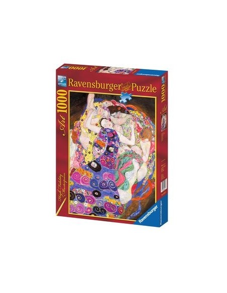 Ravensburger Klimt  La vergine