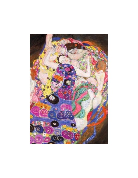 Ravensburger Klimt  La vergine