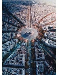 Ravensburger 15990 puzzle 1000 pz Città 2