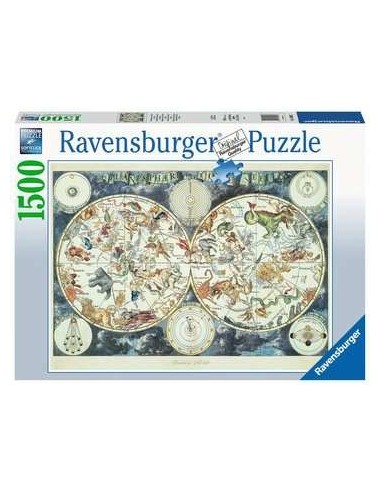Ravensburger 16003 puzzle 1500 pz Mappe