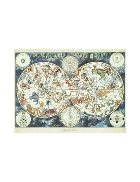 Ravensburger 16003 puzzle 1500 pz Mappe Ravensburger 16003 puzzle 1500 pz Mappe
