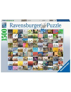 Ravensburger 99 biciclette e altro ...