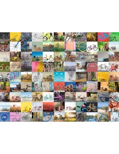 Ravensburger 99 biciclette e altro ... 2